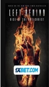 Left Behind Rise of the Antichrist (2020) Hindi Dubbed