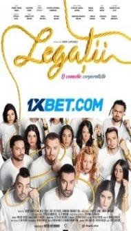 Legatii (2022) Hindi Dubbed