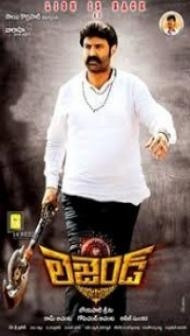 Legend (2014) South Indian Hindi Dubbed Movie