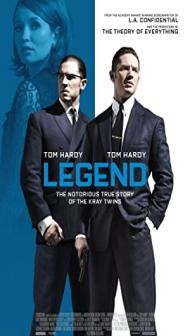 Legend (2015) Hindi Dubbed