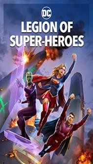 Legion of Super Heroes (2023) English Movie