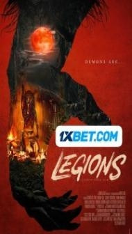 Legions (2022) Hindi Dubbed