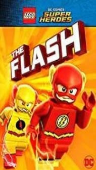 Lego DC Comics Super Heroes The Flash (2018) English Movie
