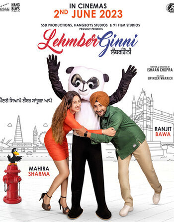 LehmberGinni 2023 Punjabi HcRip Punjabi movie download
