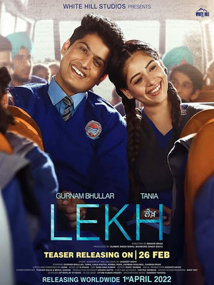 Lekh 2022 Hdrip Punjabi movie download