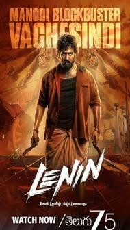 Lenin (2026) Hindi Dubbed Movie