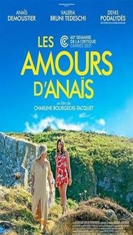 Les Amours dAnais (2023) Hindi Dubbed