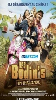 Les Bodins en Thailande (2021) Hindi Dubbed