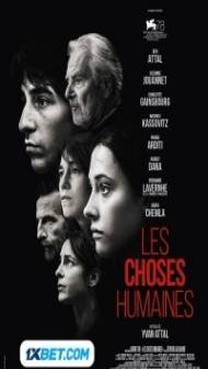 Les Choses Humaines (2021) Hindi Dubbed
