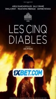 Les Cinq Diables (2022) Hindi Dubbed
