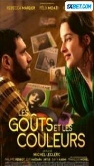 Les gouts et les couleurs (2022) Hindi Dubbed