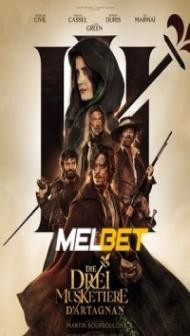 Les trois mousquetaires DArtagnan (2023) Hindi Dubbed