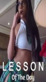 Lesson of the Day (2020) Poonam Pandey