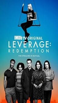 Leverage Redemption (2021) Web Series