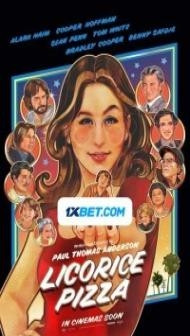 Licorice Pizza (2021) Hindi Dubbed