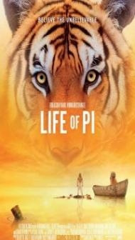Life of Pi (2012) Hindi Dubbed