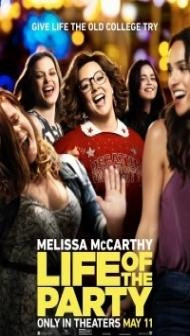 Life of the Party (2018) English Movie