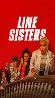 Line Sisters (2022) Hindi Dubbed