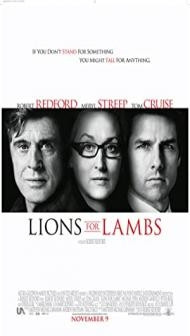 Lions for Lambs (2007) Hindi Dubbed