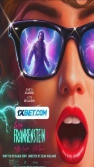 Lisa Frankenstein (2023) Hindi Dubbed
