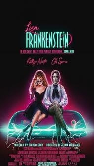 Lisa Frankenstein (2024) English Movie