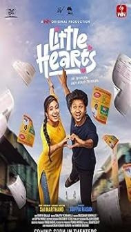 Little Hearts (2025) Hindi Dubbed Movie