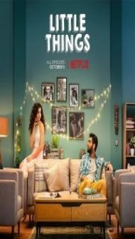 Little Things (2021) Season 4 Web Series