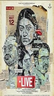 Live (2023) Hindi Dubbed Movie