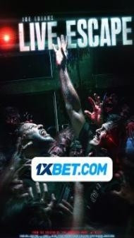 Live Escape (2022) Hindi Dubbed