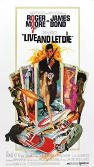 Live and Let Die (1973) Hindi Dubbed