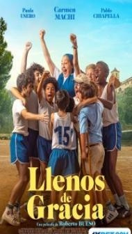 Llenos de Gracia (2022) Hindi Dubbed