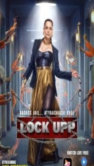 Lock Upp (2022) Web Series