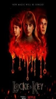 Locke and Key (2021) Season 2 Web Series