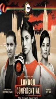 London Confidential (2020) Hindi Movie