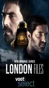 London Files (2022) Web Series