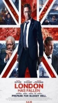 London Has Fallen (2015) Dual Audio Hindi Dubbed