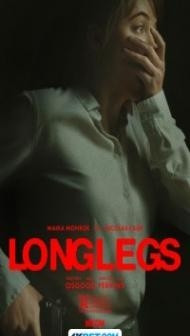 Longlegs (2024) Hindi Dubbed