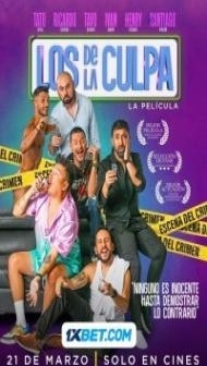 Los De La Culpa (2024) Hindi Dubbed