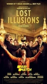 Lost Illusions (2021) Hindi Dubbed