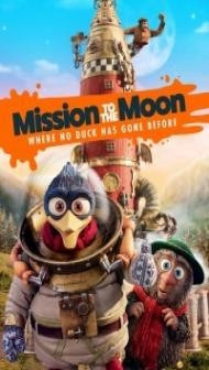 Louis and Luca Mission to the Moon (2018) Hindi Dubbed