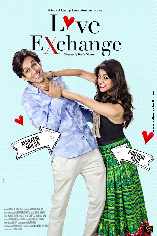 Love Exchange 2015 PREDVDRIP Hdmovie Bollywood Hindi movie download