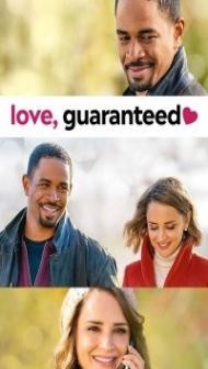 Love Guaranteed (2020) English Movie