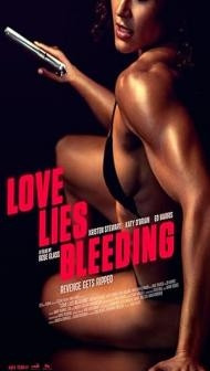Love Lies Bleeding (2024) Hindi Dubbed