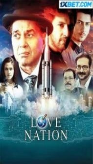 Love Nation (2023) Hindi Movie