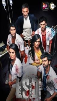 Love Scandal and Doctors (2021) Web Series