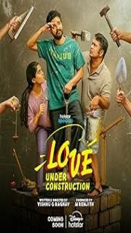 Love Under Construction (2025) S01 Hindi Series