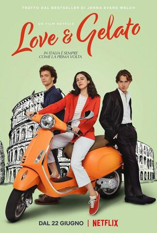 Love and Gelato 2022 Dubb in Hindi Hdrip Hollywood Dubbed movie download