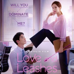 Love and Leashes 2022 hindi dubbed HdRip Hollywood Dubbed movie download