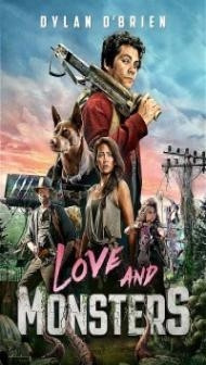 Love and Monsters (2020) Hindi Dubbed