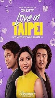 Love in Taipei (2023) Hindi Dubbed Movie